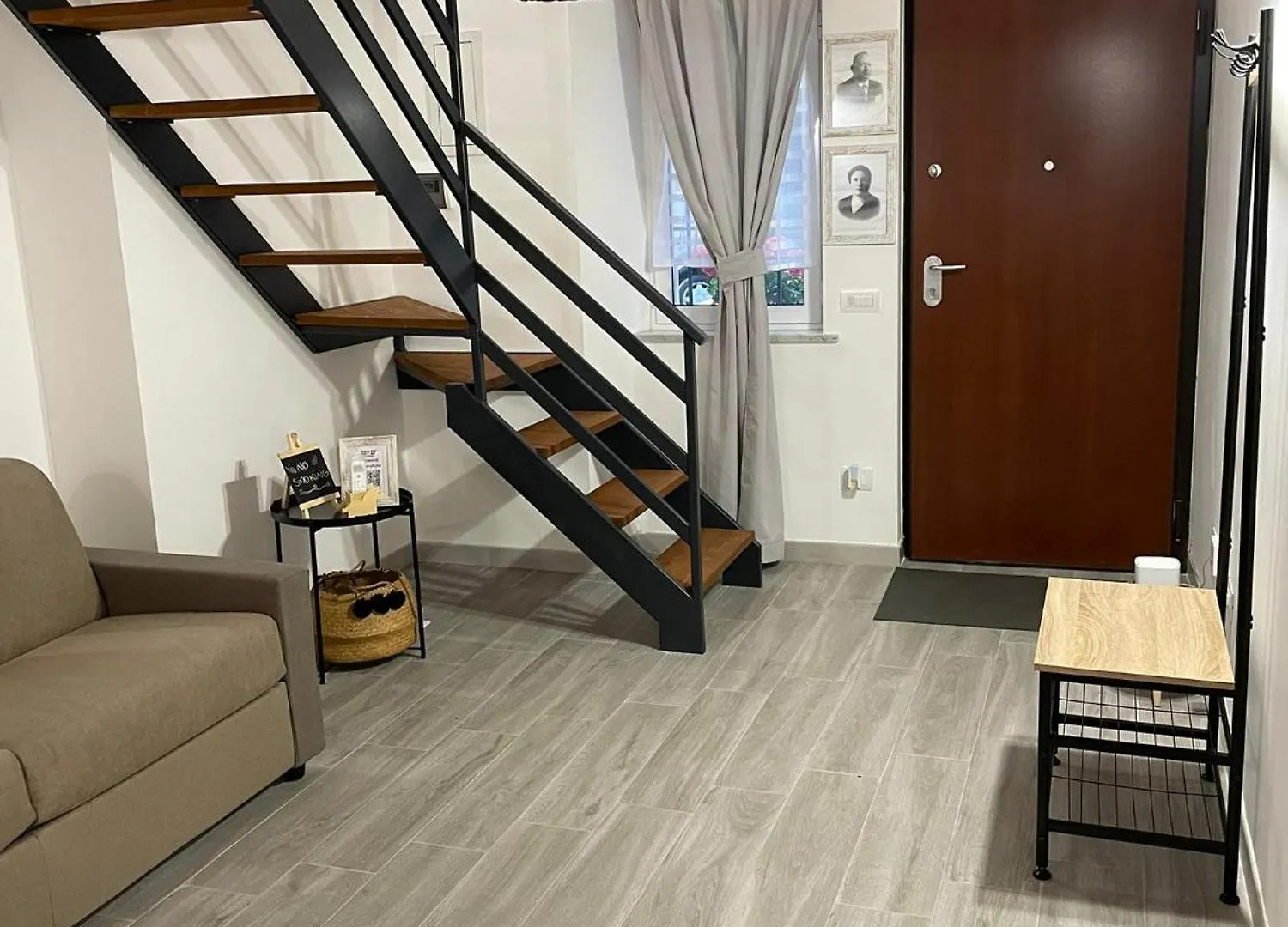Villa Casa Adelaide Napoli Italia
